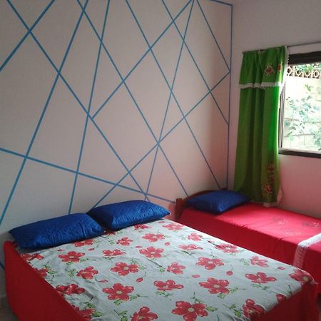 Casa Temporada Feriados E Finais De Semana Em Ubatuba Sp Exterior foto